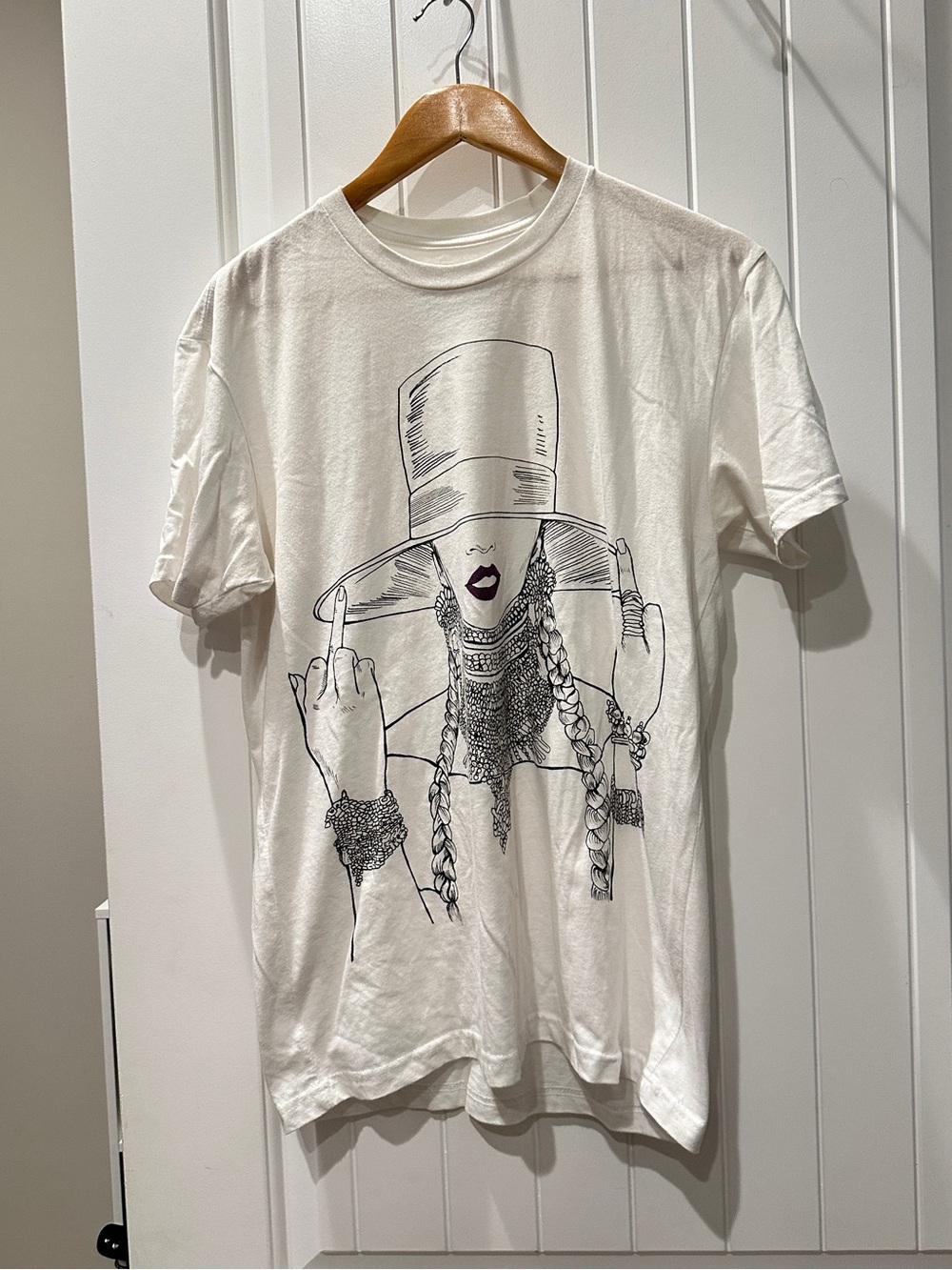 “I AINT SORRY” BEYONCÉ CONCERT MERCH LEMONADE TOUR